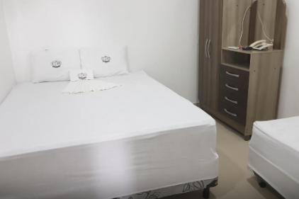 Quarto Triplo - Carnaúba Palace Hotel